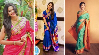 एक साडी विणण्यासाठी लागतात महिने