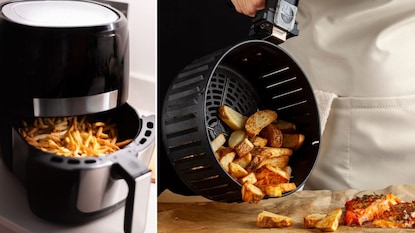 शेफ पंकज भदौरिया एअर फ्रायर टिप्स शेफ पंकज भदौरिया एअर फ्रायर टिप्स