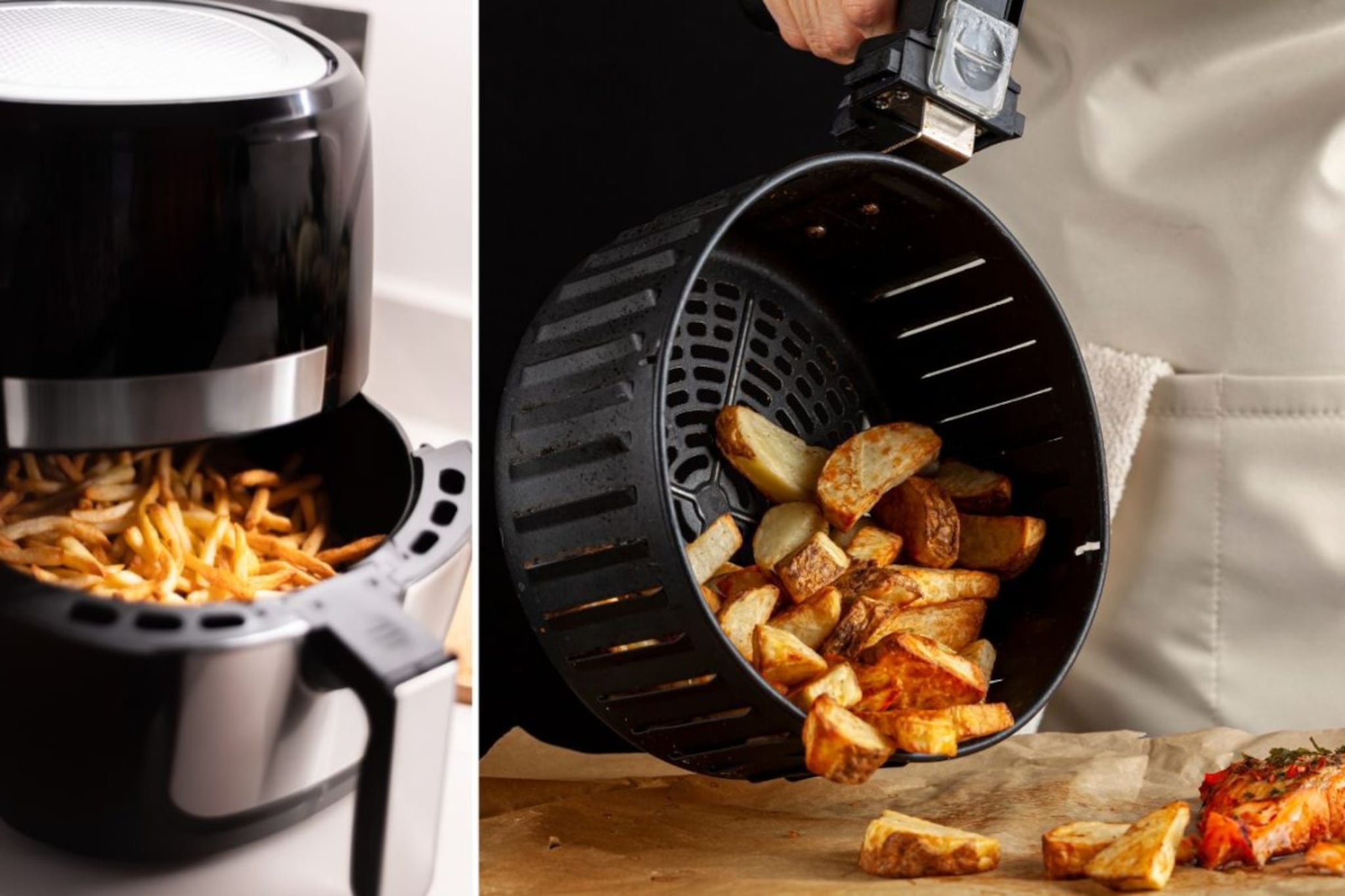 शेफ पंकजने सांगितले एअर फ्रायरचे 10 अनोखे उपयोग; हा उपयोग पाहून तर चक्रावून जाल! शेफ पंकजने सांगितले एअर फ्रायरचे 10 अनोखे उपयोग; हा उपयोग पाहून तर चक्रावून जाल!