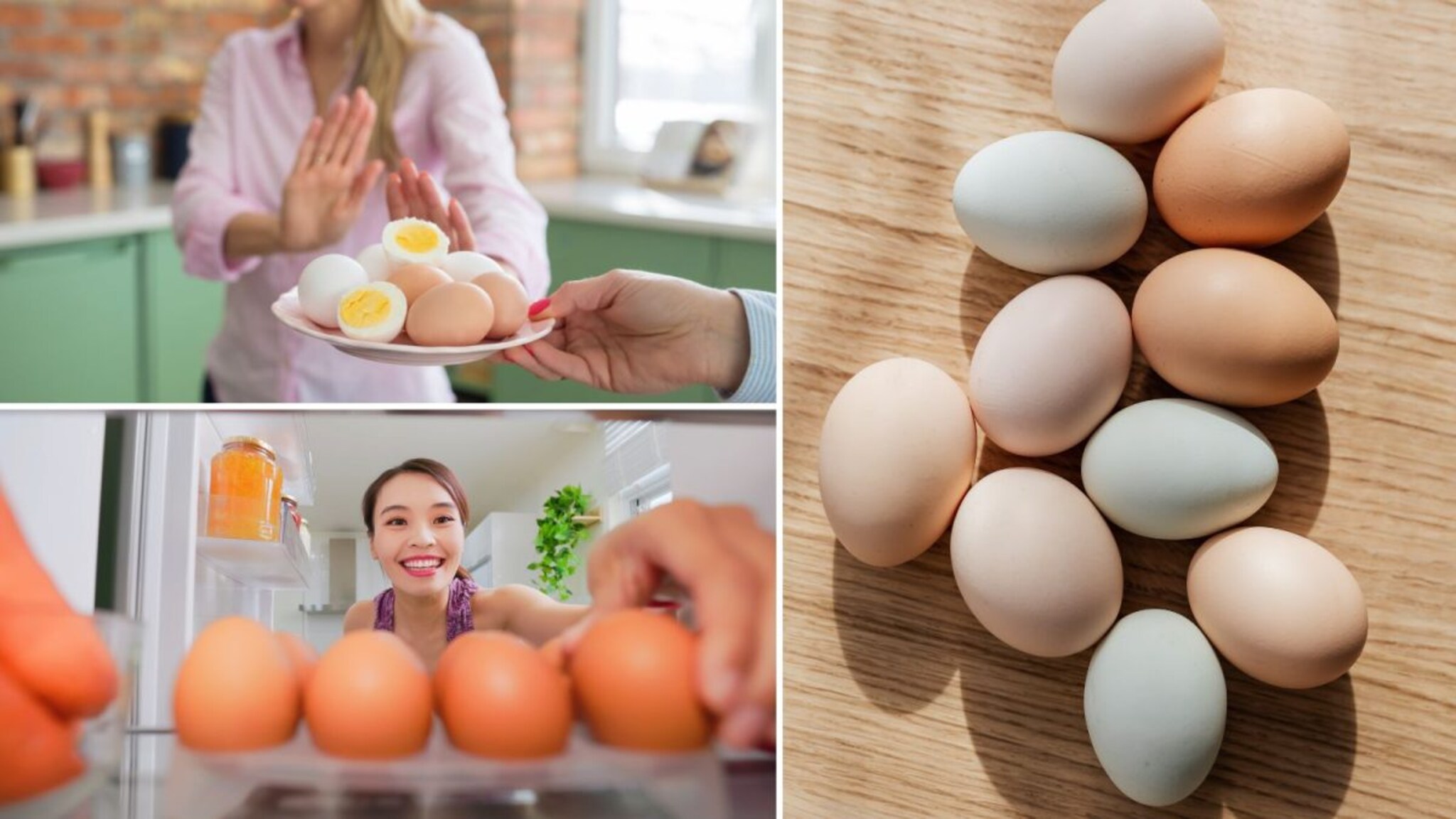 Egg Storage : अंडी किती दिवसांत एक्स्पायर होतात? दीर्घकाळ ताजे ठेवण्यासाठी 'हे' आहेत बेस्ट उपाय