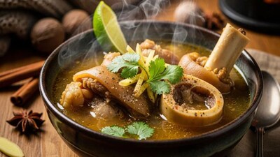 पाया सूपचे आरोग्य फायदे