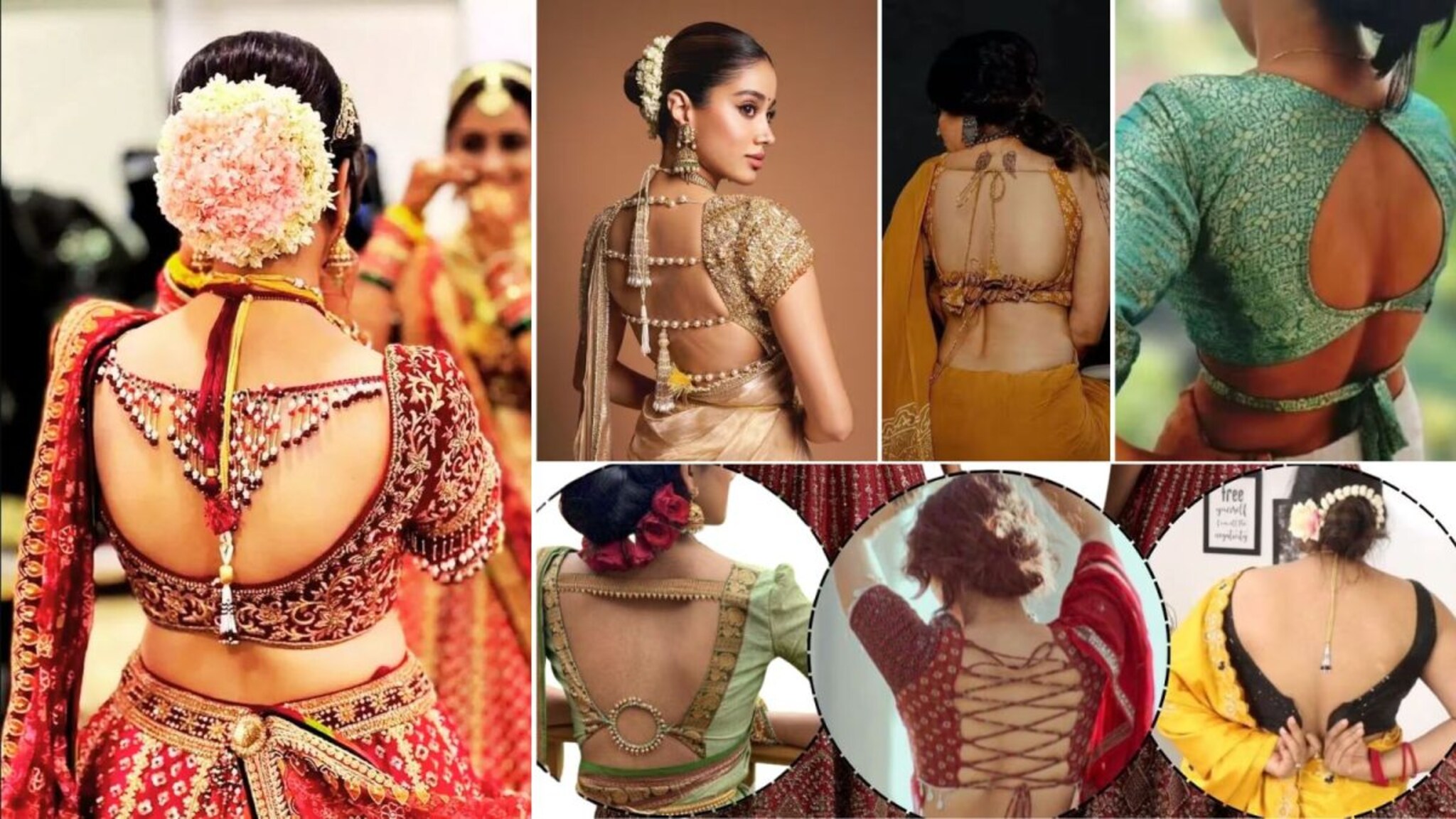 Blouse Fitting Hacks : जुने ब्लाउज घट्ट झालेय, फिटिंगसाठी मार्जिनही नाही? 'या' 8 टिप्सने शिलाई न उसवता करा दुरुस्त