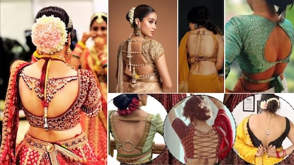 ब्लाउज मार्जिनच्या युक्त्या ब्लाउज मार्जिनच्या युक्त्या