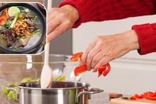 Paya Soup Recipe : कडाक्याच्या थंडीत शरीर आतून उष्ण आणि मजबूत ठेवते पाया सूप! पाहा रेसिपी