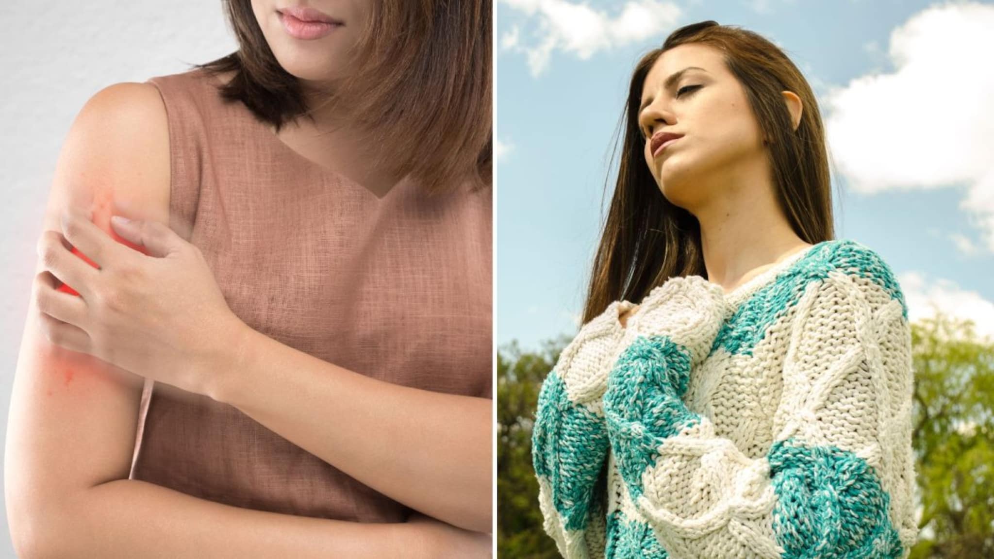 Winter Health : हिवाळ्यात उबदार कपडे घातल्याने अंगाला खाज येते? 'ही' आहेत कारणं, वेळीच करा उपाय