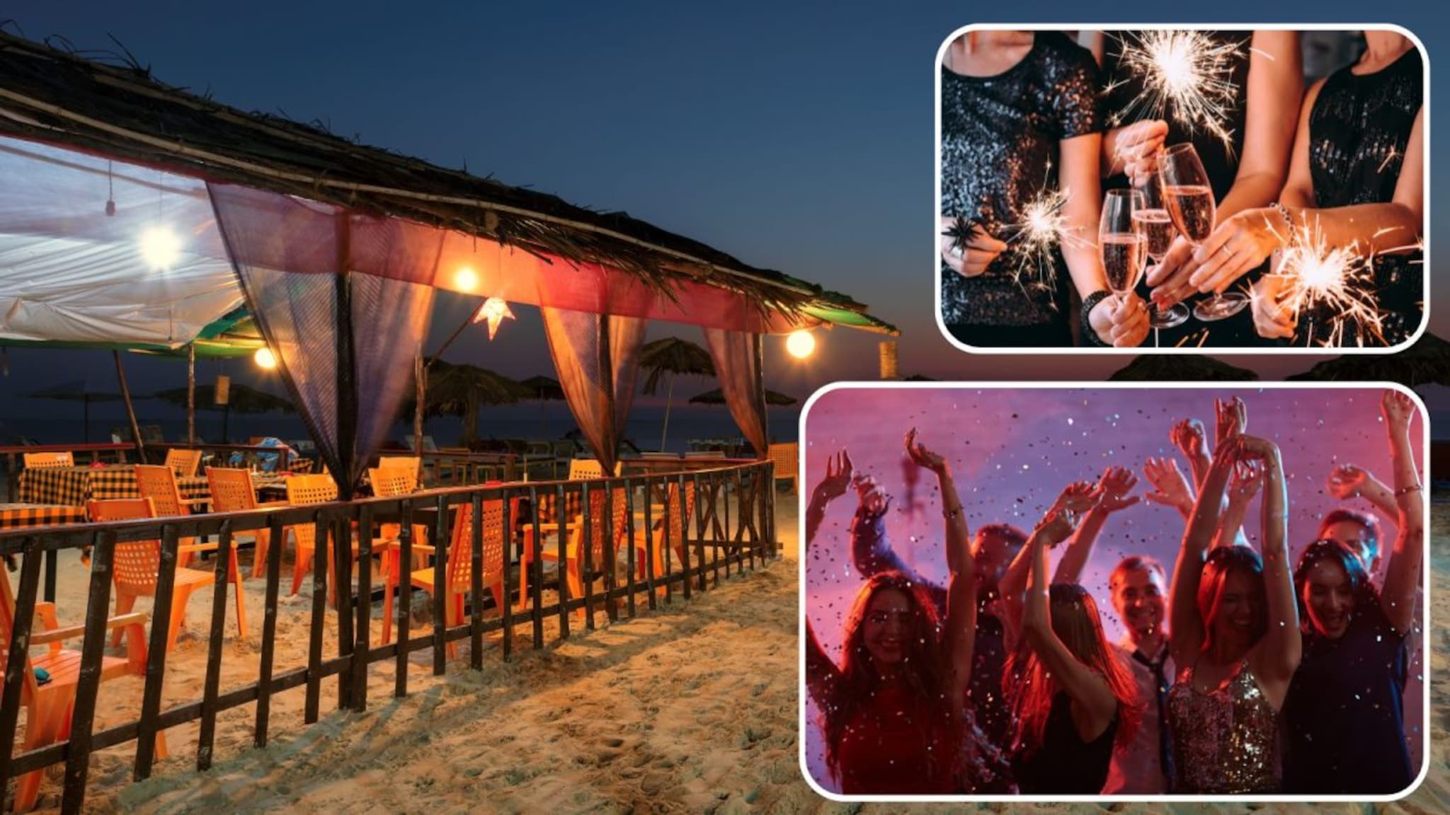 Travel Safety : न्यू ईअरसाठी गोव्याला जाताय? नाईटलाइफ एन्जॉय करताना लक्षात ठेवा 'या' सेफ्टी टिप्स