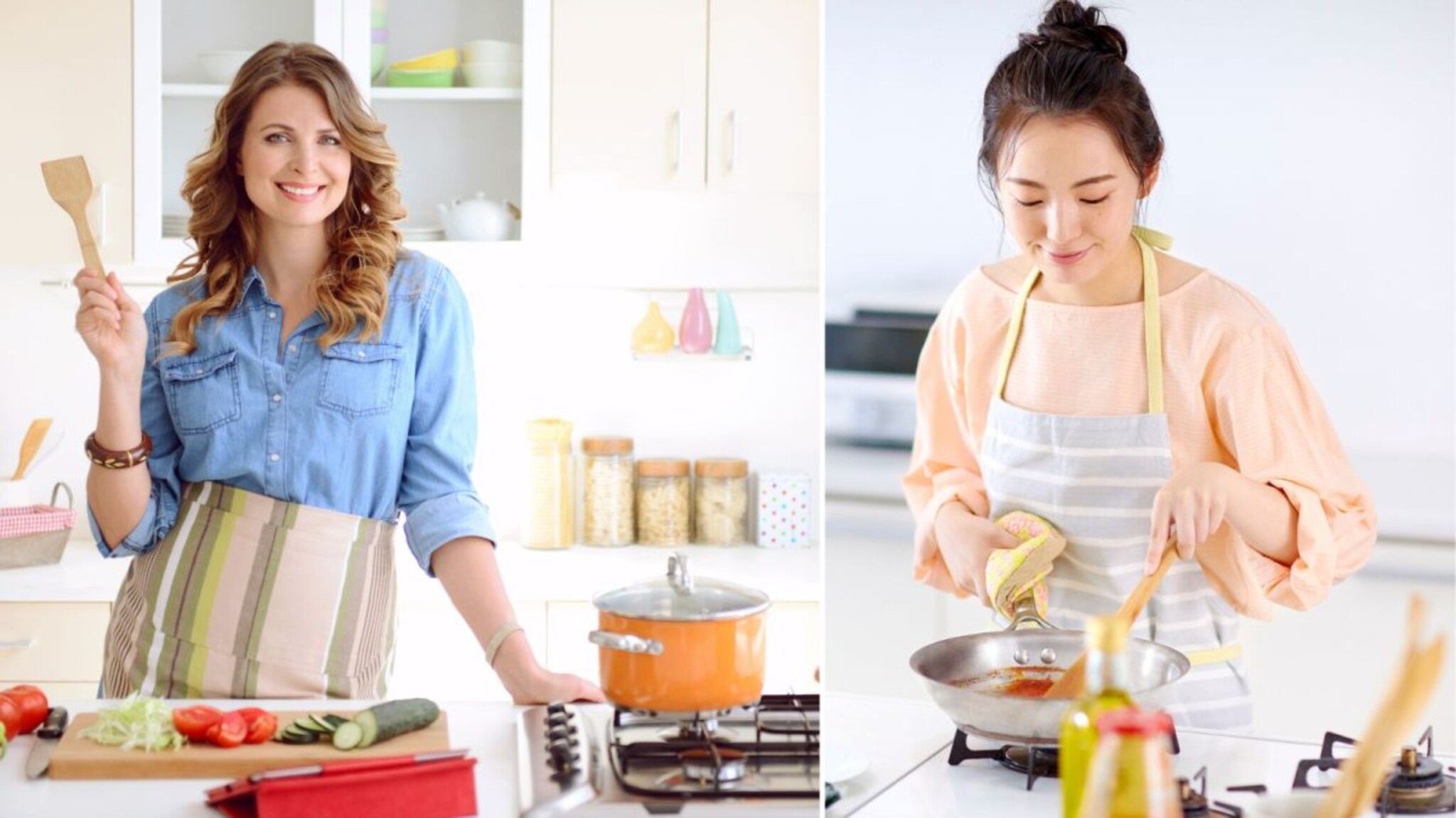 Kitchen Tips : कितीही घाई असू द्या अगदी वेळेत होईल स्वयंपाक! हे 10 किचन हॅक्स वाचवतील तुमचा वेळ..