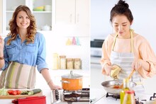 Kitchen Tips : कितीही घाई असू द्या अगदी वेळेत होईल स्वयंपाक! हे 10 किचन हॅक्स वाचवतील तुमचा वेळ..