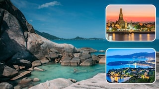 थायलंड प्रवासाचे नियम थायलंड प्रवासाचे नियम