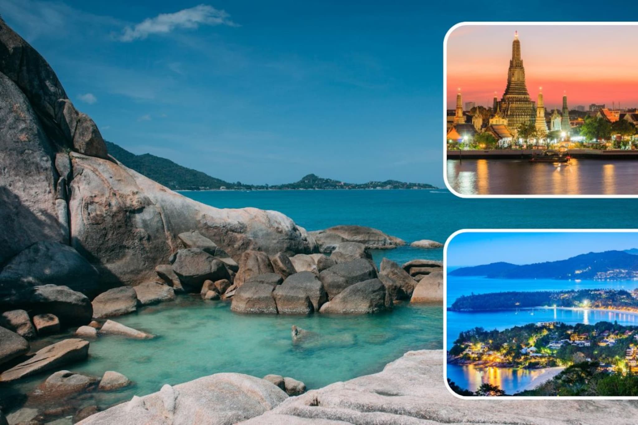 फुकेतला जाण्यासाठी व्हिसा आवश्यक आहे? ट्रिप प्लॅन करत असाल या गोष्टी जाणून घ्या फुकेतला जाण्यासाठी व्हिसा आवश्यक आहे? ट्रिप प्लॅन करत असाल या गोष्टी जाणून घ्या