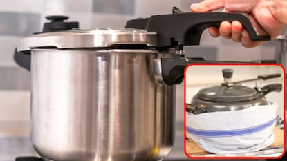 स्वयंपाकघरात कुकर वापरण्याचे 5 मार्ग.. स्वयंपाकघरात कुकर वापरण्याचे 5 मार्ग..