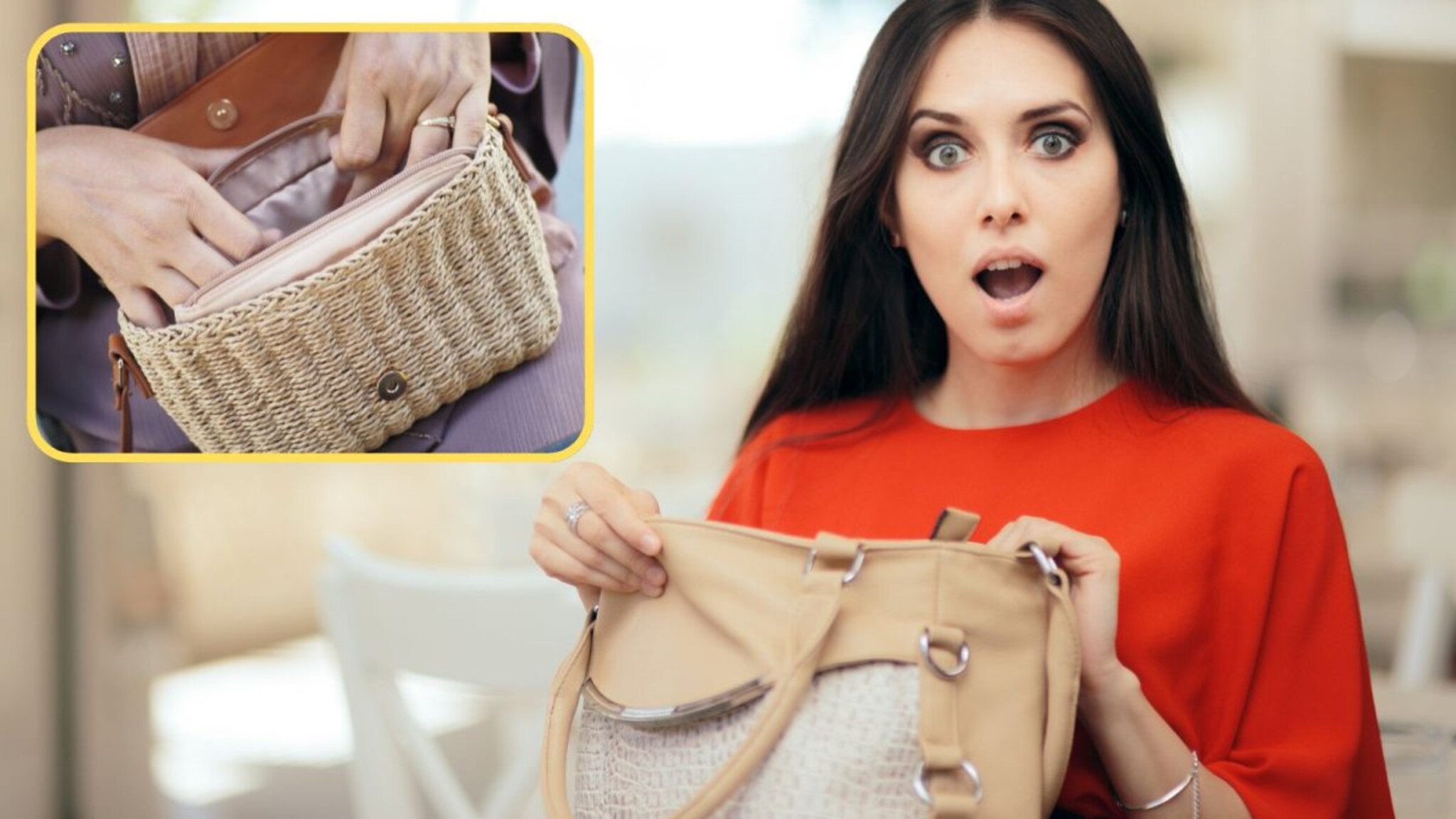 Women Purse : तुम्हाला माहितीये? प्रत्येक मुलीच्या पर्समध्ये 'या' 5 खास वस्तू, वाईट परिस्थितीत ठरतात फायद्याच्या