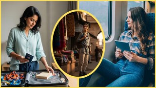 महिलांसाठी प्रवासातील सुरक्षा