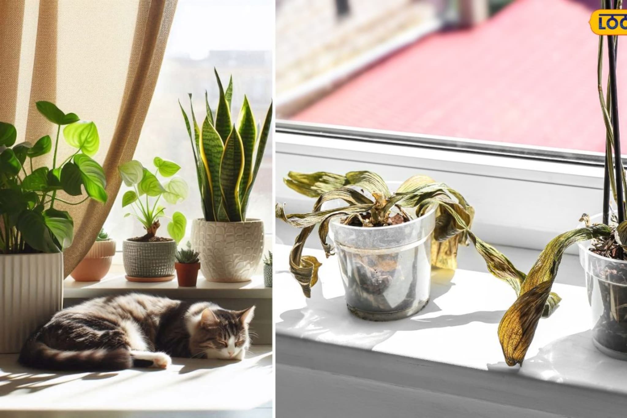 हिवाळ्यात रोपं अचानक कोमेजतायंत? या गोष्टींची काळजी घ्या, पुन्हा होतील हिरवीगार हिवाळ्यात रोपं अचानक कोमेजतायंत? या गोष्टींची काळजी घ्या, पुन्हा होतील हिरवीगार