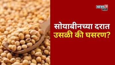 Soyabean Market Update 