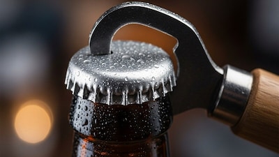 Beer Cap Mystery Uncovered: Why Every Bottle Has Exactly 21 Edges—A 130-Year-Old Invention