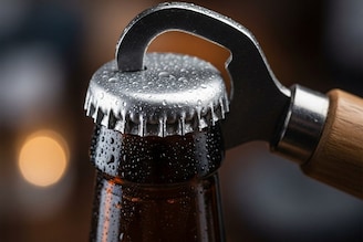 तुम्हाला माहितीये बिअरच्या या झाकणाला 21 कडा असतात, कारणही आहे खास