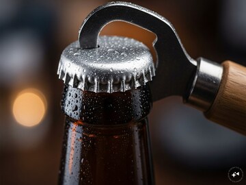 तुम्हाला माहितीये बिअरच्या या झाकणाला 21 कडा असतात, कारणही आहे खास