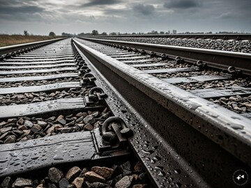 पावसात-उघड्यावरील लोखंड खराब होतं, पण रेल्वे रुळावर गंज का लागत नाही?