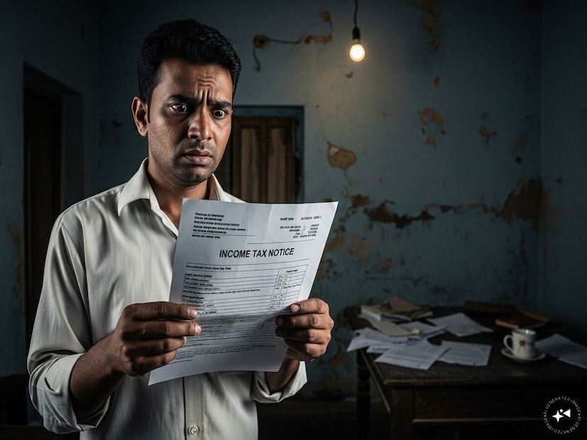 कलम 148 नोटीस - आयकर विभागाला असे वाटते की, तुम्ही तुमच्या उत्पन्नाचा काही भाग लपवला आहे तेव्हा तो कलम 148 नोटीस पाठवतो. शिवाय, विभागाला असेही वाटू शकते की, तुम्ही तुमच्या उत्पन्नाबाबत चुकीची माहिती दिली आहे.