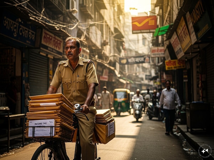 कलम 245 नोटीस - तुम्हाला एका वर्षासाठी रिटर्न मिळतो आणि तुमचा कर दुसऱ्या वर्षासाठी देय असतो तेव्हा कलम 245 नोटीस पाठवली जाते. विभाग त्या प्रलंबित कराच्या तुलनेत तुमचा रिफंड अॅडजस्ट करू शकतो. ही माहिती देण्यासाठी ही नोटीस पाठवली जाते.