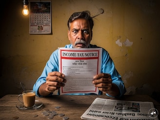 टॅक्सपेयर्स लक्ष द्या! 1 किंवा 2 नाही, तर 8 प्रकारच्या असतात इन्कम टॅक्स नोटीस