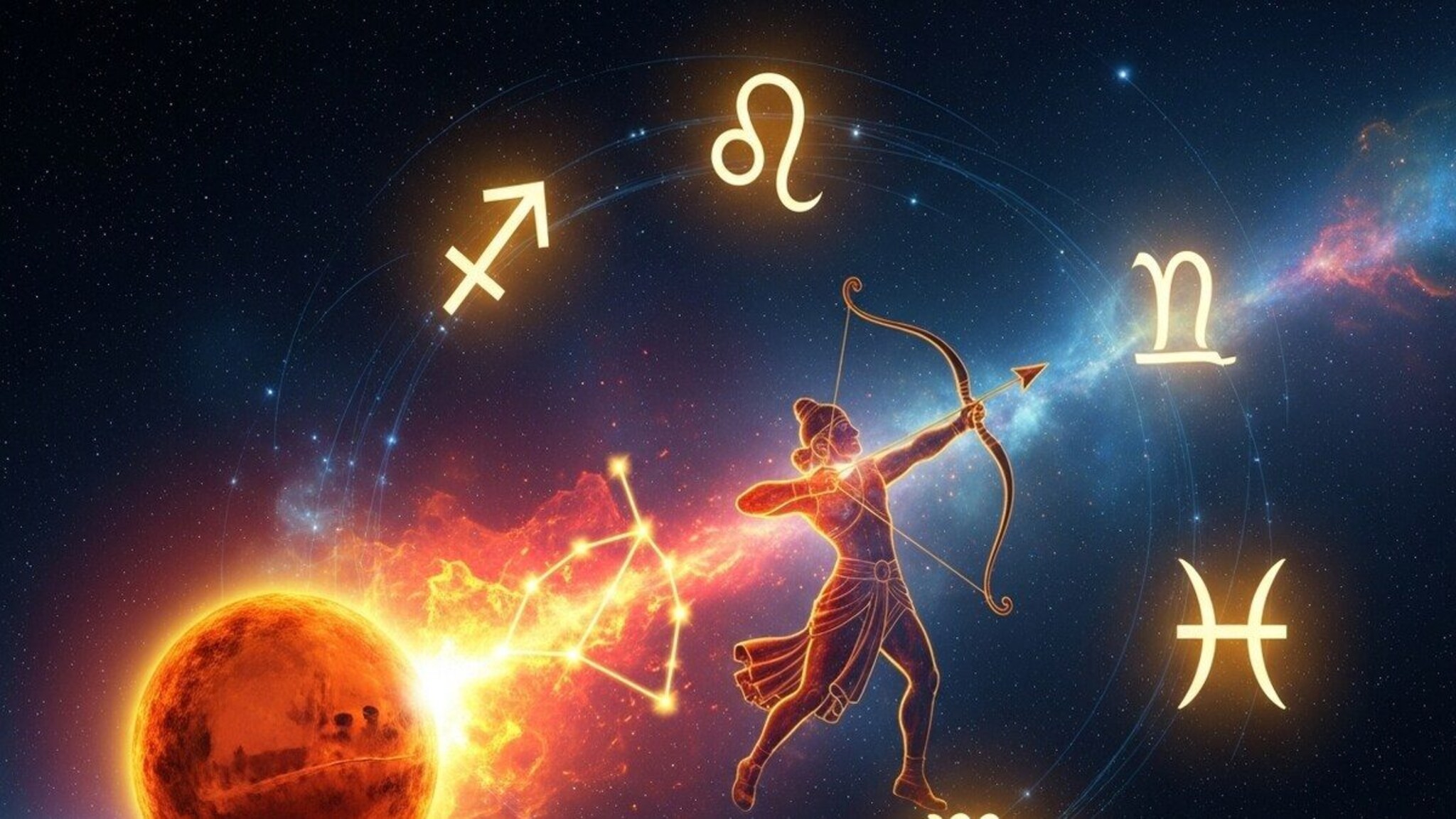 Mangal Gochar: अखेर दिवस आपले येणार! 7 डिसेंबरला मंगळ धनु राशीत आला की 4 राशीच्या लोकांची दिवाळी