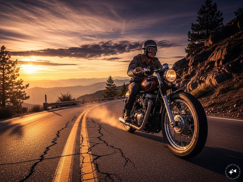 भारतातील सर्वोत्तम सस्पेंशन असलेल्या टॉप 5 मोटारसायकलींची लिस्ट येथे आहे. प्रामुख्याने साहसी (ADV) आणि टूरिंग सेगमेंटमधील, कारण या लांब प्रवासासाठी सर्वात मजबूत सस्पेंशन सेटअप देतात.