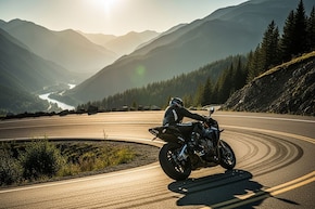 बाईक रायडिंगची आवड आहे? या आहेत भारतातील जबरदस्त सस्पेंशन असणाऱ्या 5 मोटर सायकल