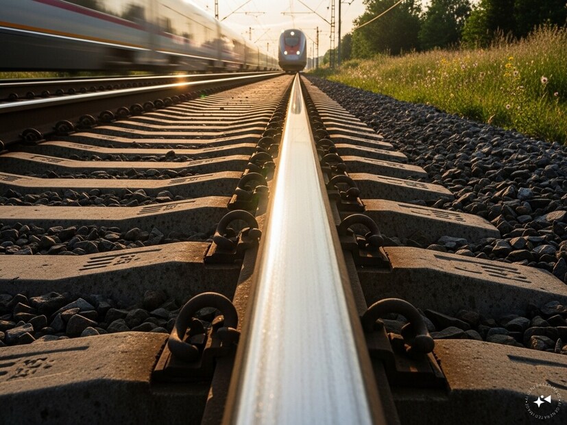 या प्रश्नाचे उत्तर केवळ 'चांगले लोखंड' इतकेच नाही. तर यामागे रुळांसाठी वापरले जाणारे विशेष धातूंचे मिश्रण (Alloy), त्यांची स्व-सफाई यंत्रणा (Self-Cleaning Mechanism) आणि रेल्वेची अचूक देखभाल प्रणाली (Maintenance System) यांसारखी अनेक कारणे आहेत. चला तर मग, भारतीय रेल्वेच्या या लोखंडी रुळांना गंज न लागण्याचे नेमके कारण काय आहे?