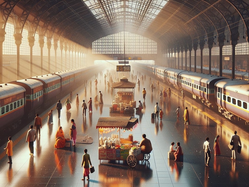 आधुनिक सुविधा: 16 मजली इमारत केवळ रेल्वे प्लॅटफॉर्मपेक्षा जास्त प्रदान करेल. त्यात एक मोठे पार्किंग एरिया, ऑफिस स्पेस, दुकाने, कमर्शियल झोन, विश्रामगृहे, शौचालये आणि आधुनिक शौचालये असतील. जलद हालचालीसाठी वाहतूक सुविधा प्रदान केल्या जातील. पर्यटक, दररोज प्रवास करणारे आणि शहरातील रहिवाशांना आराम आणि सुविधा प्रदान करणे हे या स्टेशनचे उद्दिष्ट आहे.