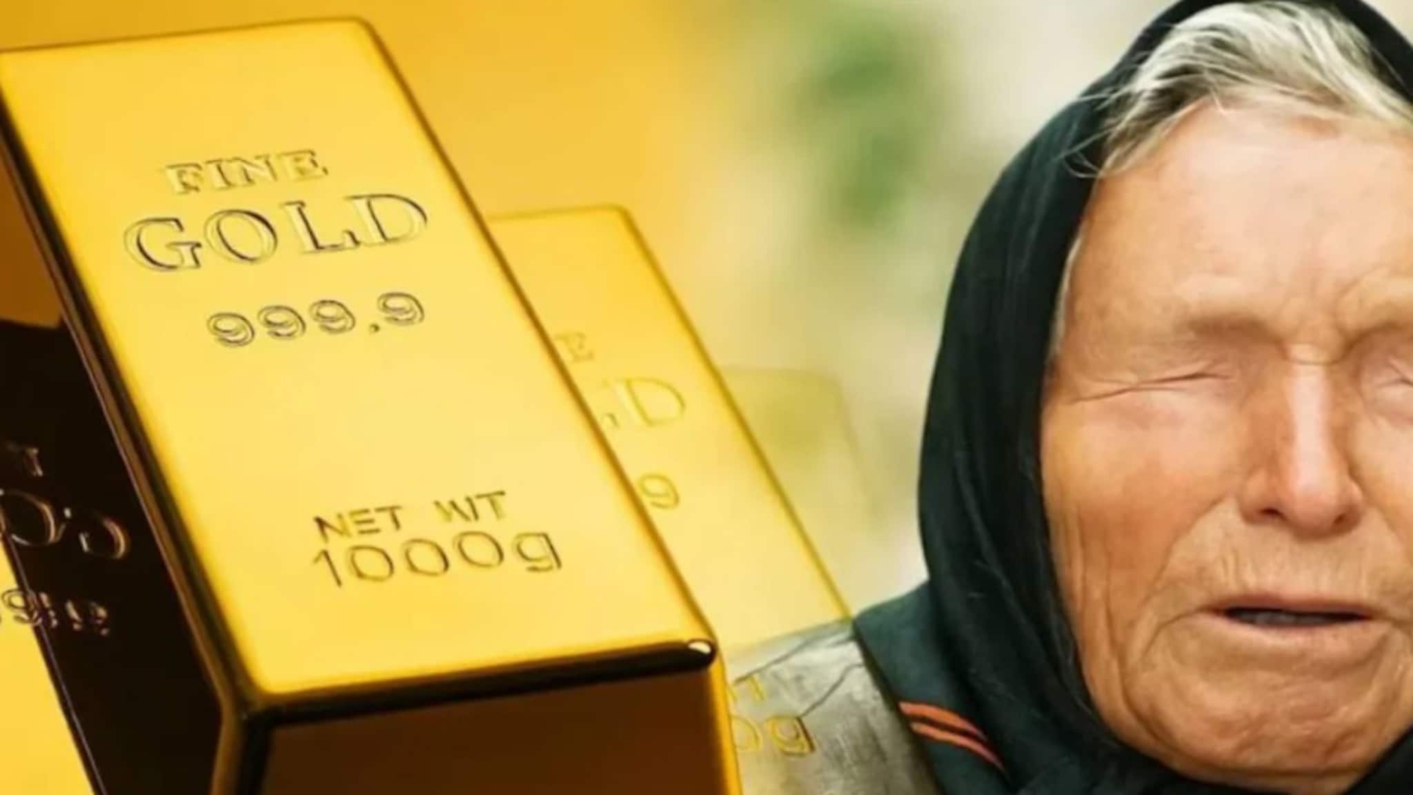 2026 मध्ये किती असेल सोन्याची किंमत? बाबा वेंगाने केलीये धमाकेदार भविष्यवाणी