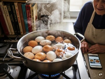 Snake Egg : सापाची अंडी खाल्ली तर काय होईल? 5 अंडी खाल्ल्याने खरोखरच मृत्यू होतो