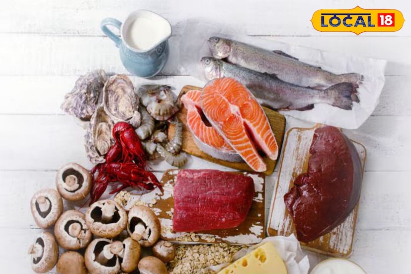 पोषणतज्ञांच्या मते, कोलीन मेंदूच्या पेशी तयार करण्यास मदत करते. ते स्मरणशक्ती मजबूत करते, एकाग्रता वाढवते आणि अभ्यासाची क्षमता सुधारते. म्हणूनच त्याला 