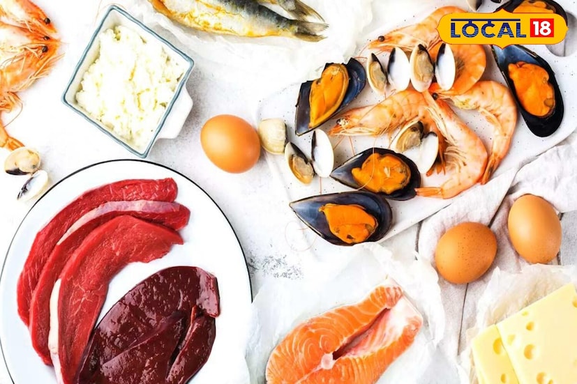 मेंदूचे आरोग्य मजबूत ठेवण्यासाठी तुमच्या आहारात कोलीनचा समावेश करणे आवश्यक आहे. तुम्ही विद्यार्थी असाल, व्यावसायिक असाल किंवा गर्भवती महिला असाल, 