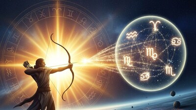 सूर्य 14 जानेवारी 2026 पर्यंत धनु राशीत राहील आणि त्याचा शुभ प्रभाव पाच राशींना जाणवेल, ज्यामुळे त्यांच्यासाठी नवीन वर्ष शुभ होईल. धनु राशीतील सूर्याच्या संक्रमणाचा राशींवर होणारा सकारात्मक परिणाम पाहूया.