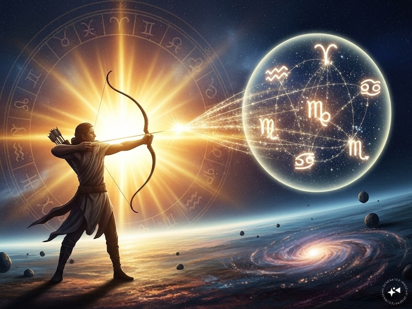 सूर्य 14 जानेवारी 2026 पर्यंत धनु राशीत राहील आणि त्याचा शुभ प्रभाव पाच राशींना जाणवेल, ज्यामुळे त्यांच्यासाठी नवीन वर्ष शुभ होईल. धनु राशीतील सूर्याच्या संक्रमणाचा राशींवर होणारा सकारात्मक परिणाम पाहूया.