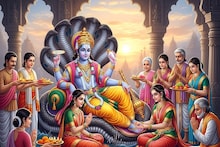 December Ekadashi: एकादशींच्या बाबतीत डिसेंबरमध्ये अनोखा योग; एक दोन नव्हे तीन एकादशी एकाच महिन्यात