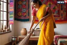 Vastu Tips: संध्याकाळी झाडू मारल्यास काय होतं? वास्तुशास्त्रात सांगितल्यात इतक्या सगळ्या निगेटिव्ह गोष्टी