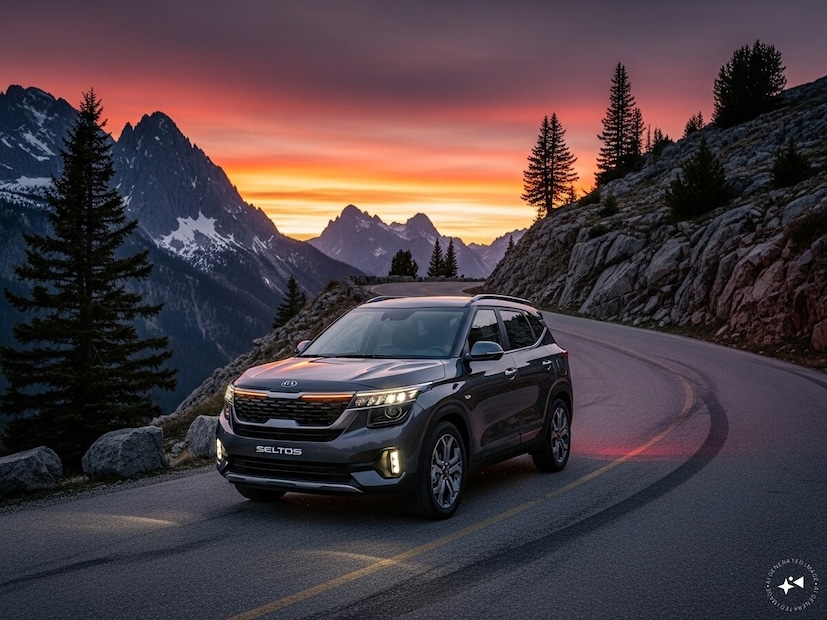 Kia Seltos: Kia Seltosमध्ये 1.5-लिटर डिझेल इंजिन आहे जे 116hp आणि 250Nm टॉर्क निर्माण करते. त्याची ARAI इंधन कार्यक्षमता मॅन्युअलसाठी 20.75kmpl आणि ऑटोमॅटिकसाठी 17.65kmpl आहे. सेल्टोसची एक्स-शोरूम किंमत ₹10.14 लाख ते ₹15.94 लाखांपर्यंत आहे.