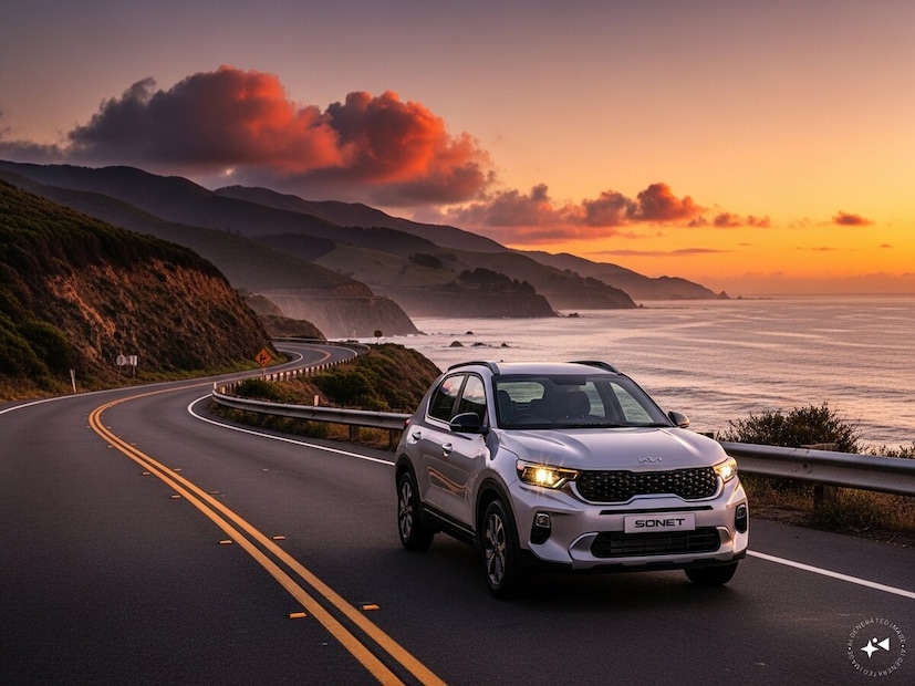 Kia Sonet: किआ सोनेटमध्ये Seltosसारखेच 1.5-लिटर डिझेल इंजिन आहे जे 116hp ची पॉवर प्रोड्यूस करते. ऑटोमॅटिक व्हर्जन 18.6kmpl इंधन कार्यक्षमता देते. तर मॅन्युअल डिझेल इंजिन सुमारे 22.3kmpl देते. त्याची किंमत 8.98 लाख ते 14.09 लाख रुपयांपर्यंत आहे.