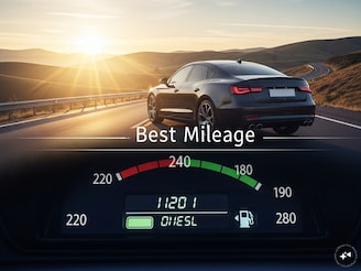 डिझेल इंजिनसह बंपर मायलेज देतात या कार! तुमच्यासाठी हे आहेत 6 ऑप्शन्स