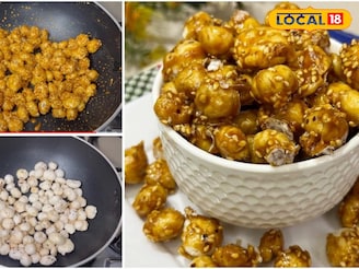 अशाप्रकारे बनवाल मखानाचे स्नॅक तर आवडीने खातील मुलं! मिळेल भरपूर पोषण आणि एनर्जी