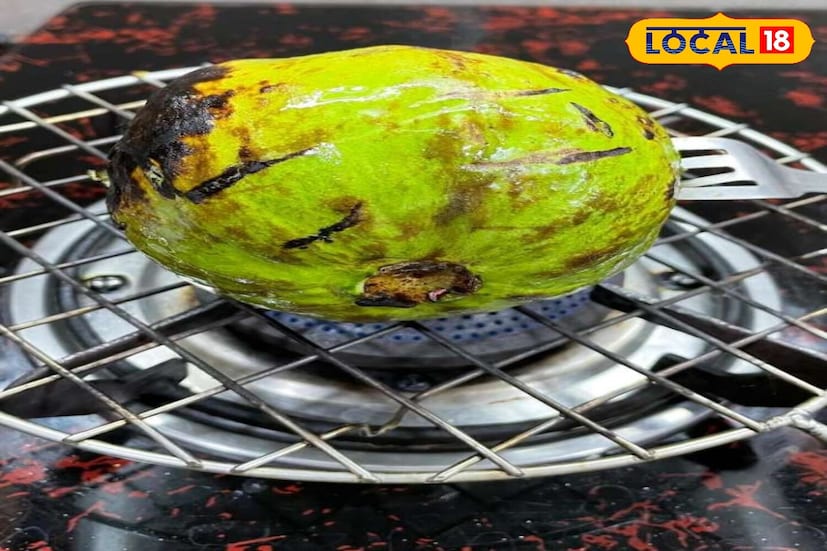 भाजलेला पेरू पचनसंस्था मजबूत करतो. ते खाल्ल्याने गॅस, अपचन आणि बद्धकोष्ठतेपासून आराम मिळतो. पेरू भाजल्याने त्यातील फायबर मऊ होते, ज्यामुळे ते पोटात पचण्यास सोपे होते आणि आतडे स्वच्छ राहण्यास मदत होते. ज्यांचे पोट जड असते, त्यांच्यासाठी हा एक उत्तम घरगुती उपाय आहे.