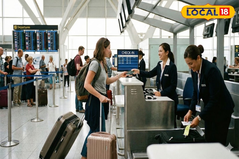 विमान प्रवासादरम्यान सावधगिरी बाळगणे महत्त्वाचे आहे. विमानतळ सुरक्षा तपासणी कठोर असते आणि एक छोटीशी चूक देखील समस्या निर्माण करू शकते. म्हणून प्रवास करण्यापूर्वी कोणत्या वस्तूंना परवानगी नाही हे जाणून घेणे चांगले. यामुळे तुमचा वेळ वाचेल आणि तुमचा प्रवास तणावमुक्त होईल. विमान प्रवासादरम्यान सावधगिरी बाळगणे महत्त्वाचे आहे. विमानतळ सुरक्षा तपासणी कठोर असते आणि एक छोटीशी चूक देखील समस्या निर्माण करू शकते. म्हणून प्रवास करण्यापूर्वी कोणत्या वस्तूंना परवानगी नाही हे जाणून घेणे चांगले. यामुळे तुमचा वेळ वाचेल आणि तुमचा प्रवास तणावमुक्त होईल.