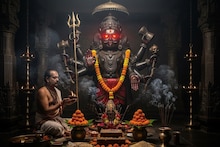 Kalashtami December 2025: प्रीति योगात डिसेंबरची कालाष्टमी; काळभैरवाच्या पूजेची सुवर्णसंधी, इतक्या गोष्टींमध्ये लाभ