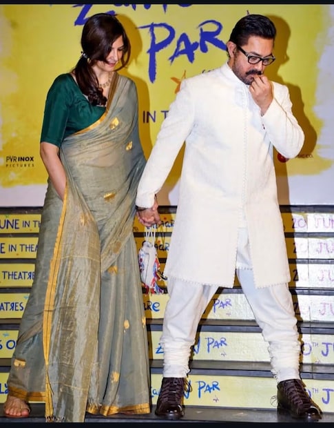 आपण बोलत आहोत तो  बॉलिवूड सुपरस्टार म्हणजेच आमिर खान आहेत. अलिकडेच दिलेल्या एका मुलाखतीत तो म्हणाला होता की, 