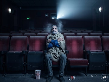 सिनेमाहॉलमध्ये ACचं टेम्परेचर एवढं कमी का असतं? थेट तुमच्या खिशावर होतो परिणाम