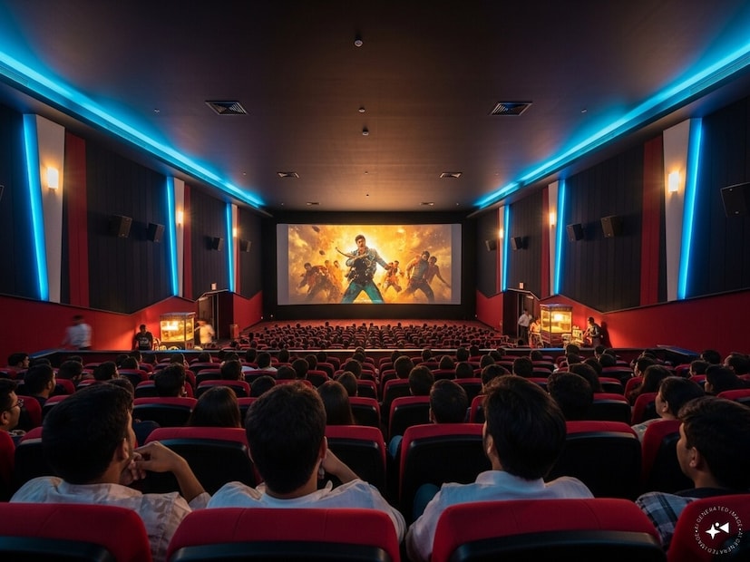 शिवाय, कमी किंवा खिडक्या नसल्यामुळे सूर्यप्रकाश आत जाण्यापासून रोखले जाते, ज्यामुळे हॉल आतून थंड राहतो आणि एसी आणखी थंड वाटतो.