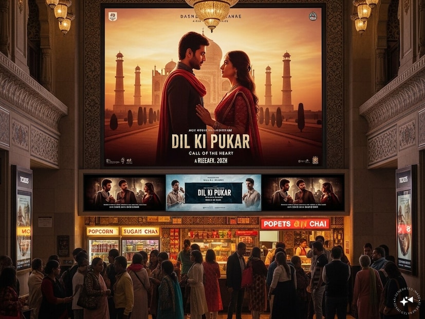 सिनेमा हॉल तुमच्या चित्रपटादरम्यान इंटरव्हल देतात तेव्हा ते तुम्हाला असंख्य जाहिराती दाखवतात. या जाहिराती तुमच्या मनोरंजनासाठी नसून त्यांच्या स्वतःच्या नफ्यासाठी असतात. प्रमुख ब्रँड त्यांच्या जाहिराती या चित्रपटगृहांमध्ये दाखवण्यासाठी खूप पैसे देतात, ज्यामुळे सिनेमा हॉलसाठी मोठा महसूल निर्माण होतो.